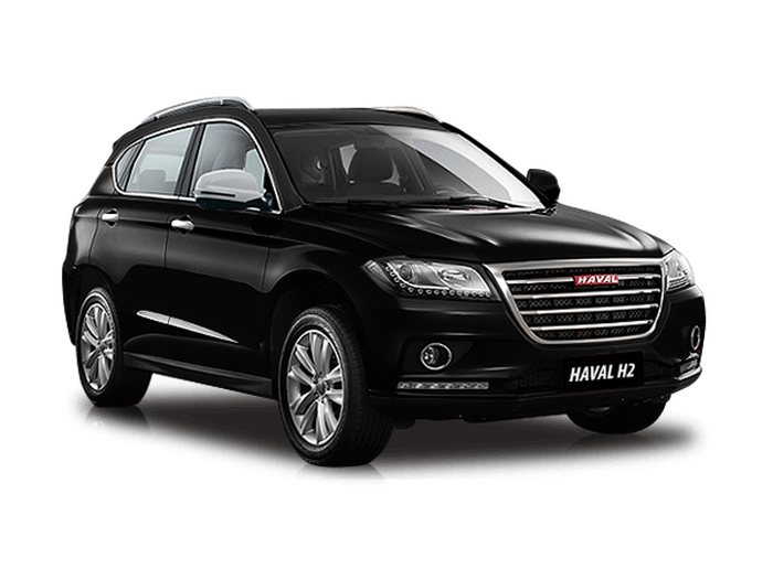 Haval H2 Черный