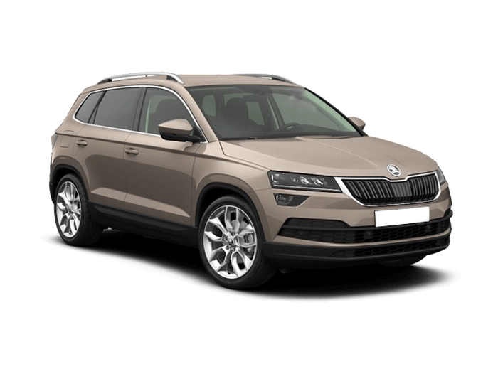 Skoda Karoq Коричневый