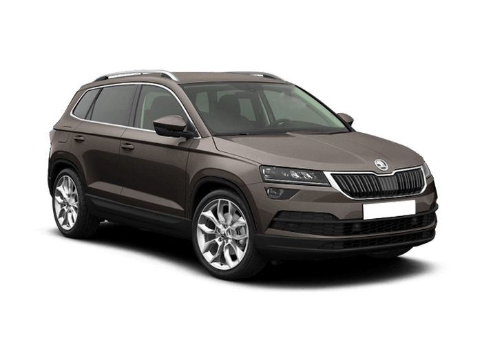 Skoda Karoq Темно-Коричневый