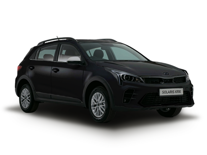 Solaris KRX Phantom Black