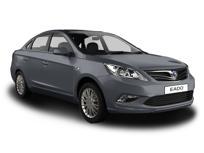 Changan Eado Серый